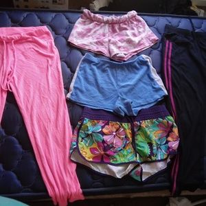 Womens size L clothing